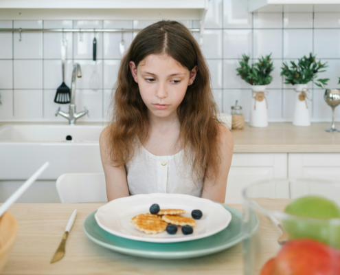 What to Do If You’re Worried About an Eating Disorder